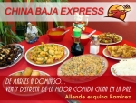 China Baja Express